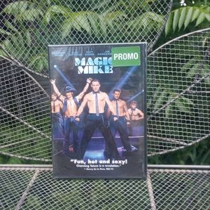 🔥4/$20🔥NWT Magic Mike DVD
